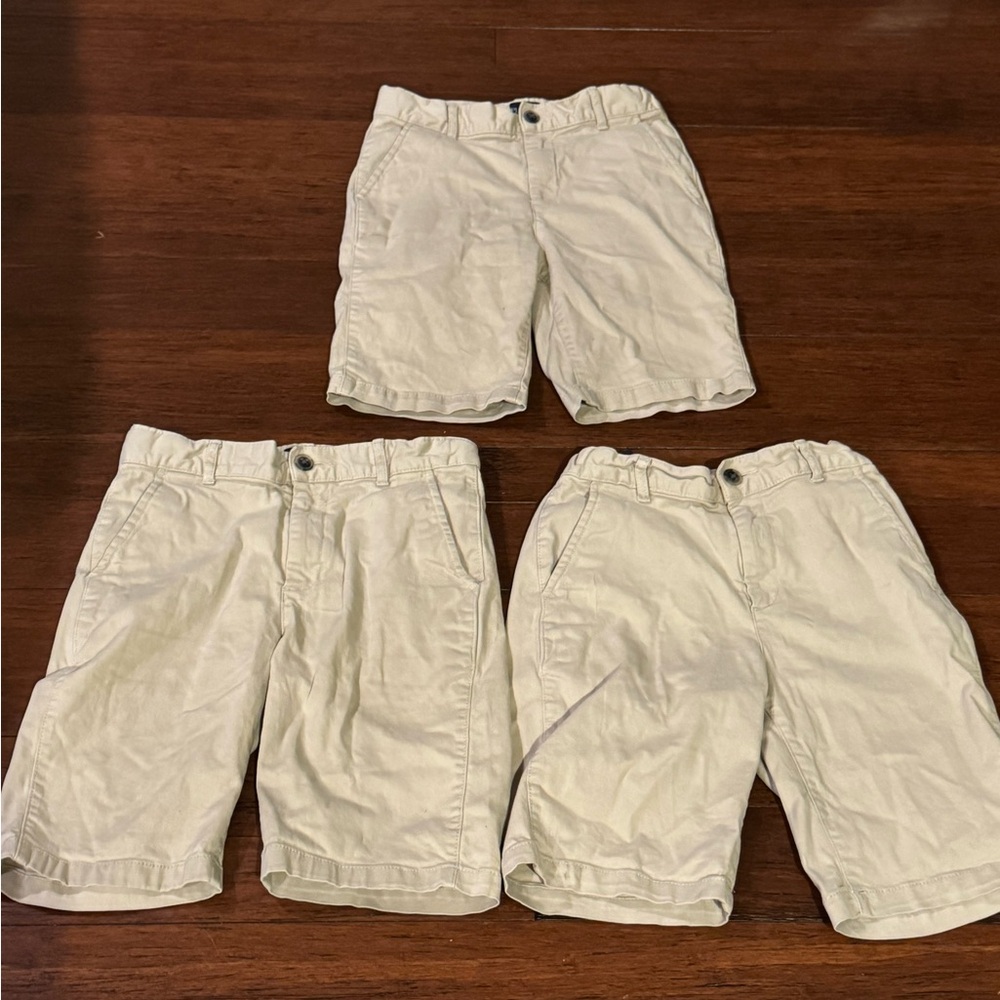 The Children's Place Kids Beige Shorts